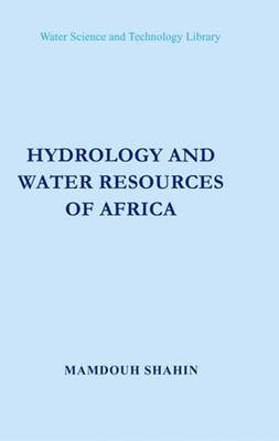 Book cover for Hydrology and Water Resources of Africa