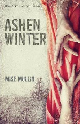 Book cover for Ashen Winter