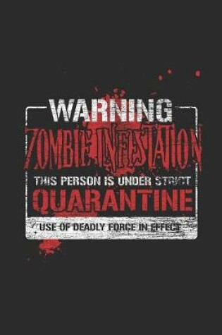 Cover of Zombie Infestation