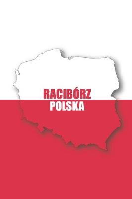 Book cover for Raciborz Polska Tagebuch