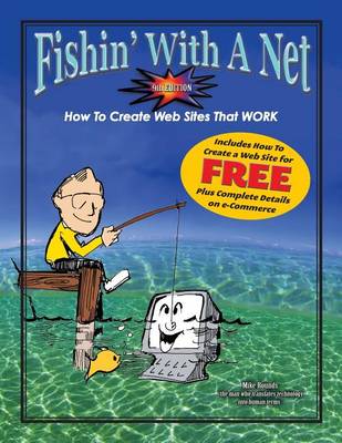 Book cover for Fishin' with a Net - 9th Edition