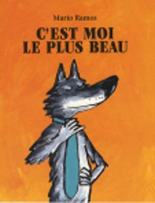 Book cover for C'est moi le plus beau