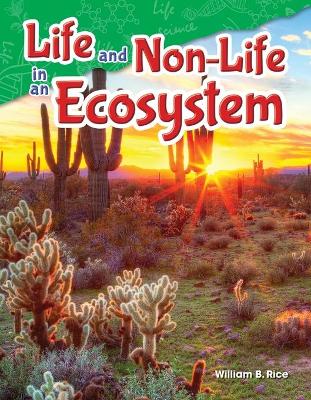 Cover of Life and Non-Life in an Ecosystem