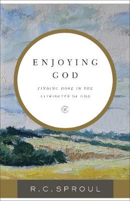 Book cover for Enjoying God