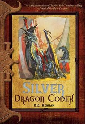 Book cover for Silver Dragon Codex