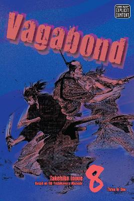 Cover of Vagabond (VIZBIG Edition), Vol. 8