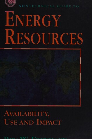 Cover of Nontechnical Guide to Energy Resources