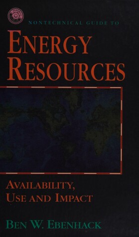 Book cover for Nontechnical Guide to Energy Resources