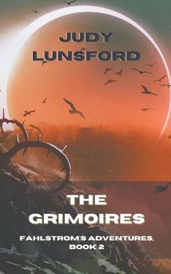 Book cover for The Grimoires