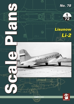 Book cover for Lisunov Li-2