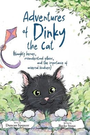 Cover of Adventures of Dinky the Cat