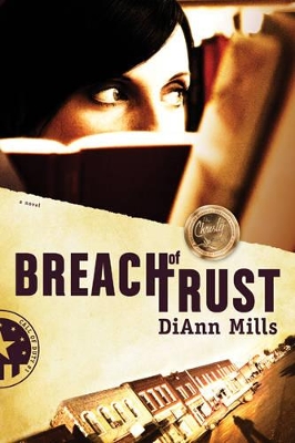 Book cover for Breach Of Trust