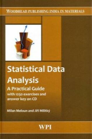 Cover of Statistical Data Analysis