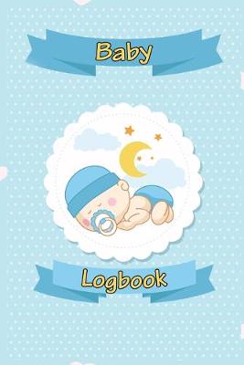 Book cover for Baby Logbook