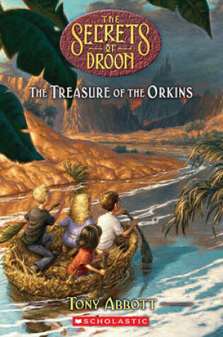 Cover of The Treasure of the Orkins
