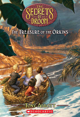 Cover of The Treasure of the Orkins