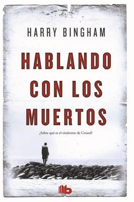 Book cover for Hablando Con los Muertos