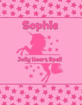 Book cover for Sophie Jolly Heart Spell