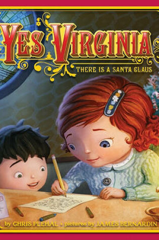 Cover of Yes, Virginia