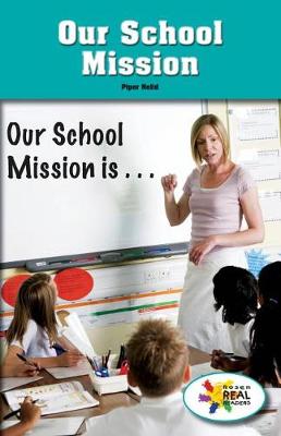 Cover of Our School Mission