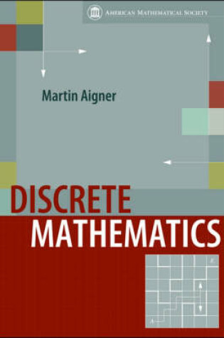 Cover of Discrete Mathematics