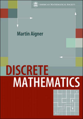 Book cover for Discrete Mathematics