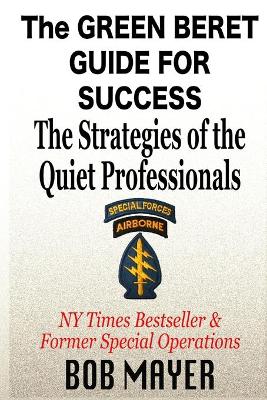 Book cover for The Green Beret Guide for Success