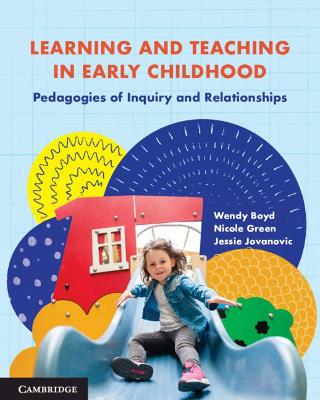 Book cover for Learning and Teaching in Early Childhood