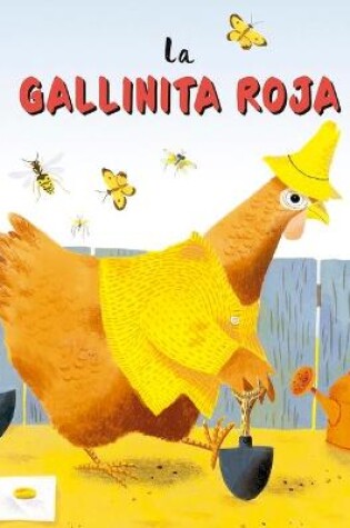 Cover of La Gallinita Roja