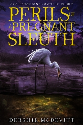 Book cover for Perils of a Pregnant Sleuth