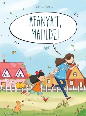 Book cover for Afanya't, Matilde!