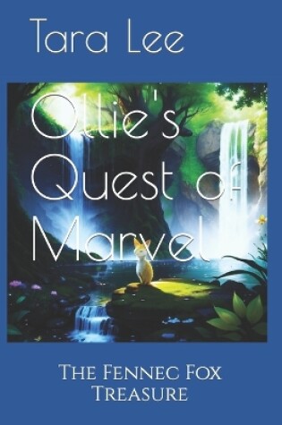 Cover of Ollie's Quest of Marvel