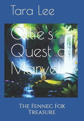 Book cover for Ollie's Quest of Marvel