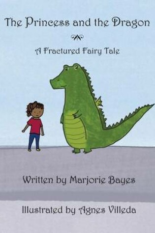 Cover of The Princess and the Dragon