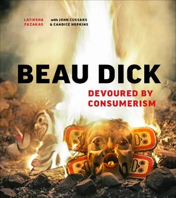 Book cover for Beau Dick