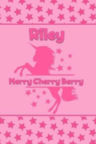 Cover of Riley Merry Cherry Berry