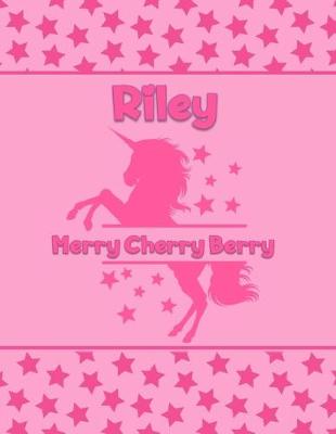 Book cover for Riley Merry Cherry Berry