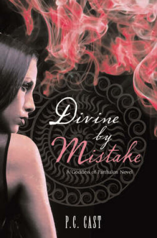 Cover of Divine by Mistake