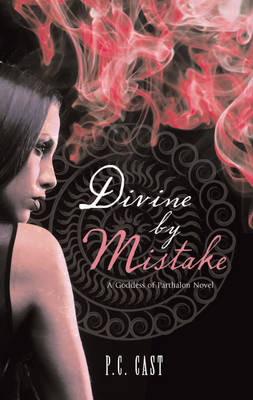 Book cover for Divine by Mistake