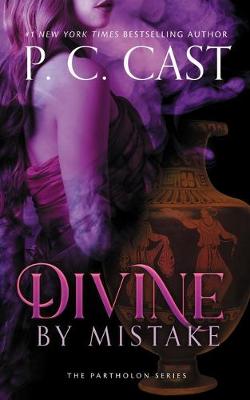 Book cover for Divine by Mistake