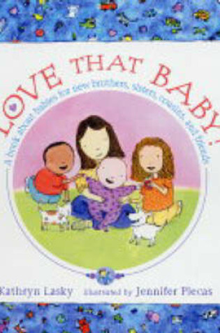 Cover of Love That Baby
