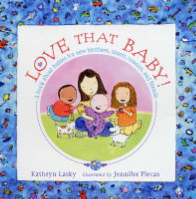 Book cover for Love That Baby