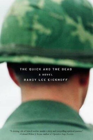 Cover of The Quick and the Dead