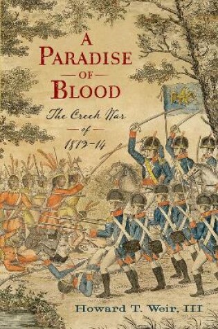 Cover of A Paradise of Blood