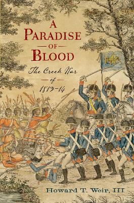 Book cover for A Paradise of Blood