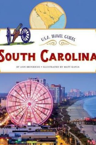 Cover of South Carolina