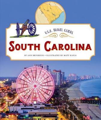 Cover of South Carolina