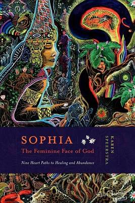 Book cover for Sophia - The Feminine Face of God