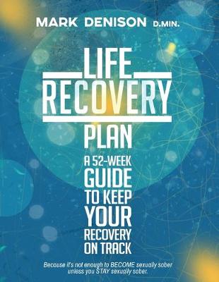 Book cover for Life Recovery Plan