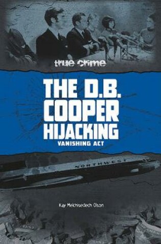 Cover of The D.B. Cooper Hijacking
